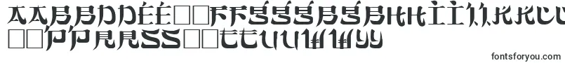 SumdumgoiRegular Font – Yoruba Fonts