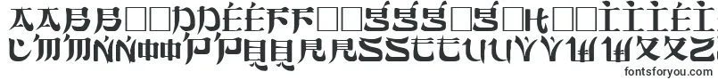 Шрифт SumdumgoiRegular – мальтийские шрифты