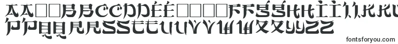 SumdumgoiRegular Font – Macedonian Fonts
