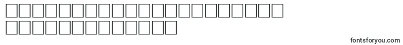 フォントSumdumgoiRegular – マレー文字