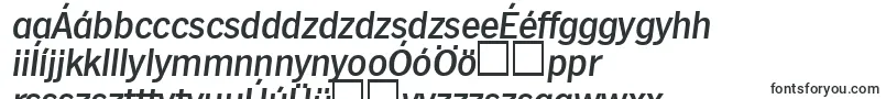 HamburgMediumita Font – Hungarian Fonts