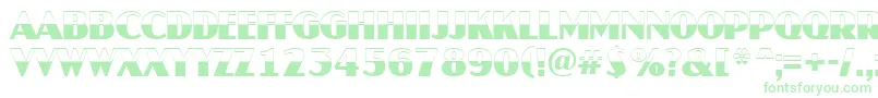 AJaspertitulbw Font – Green Fonts