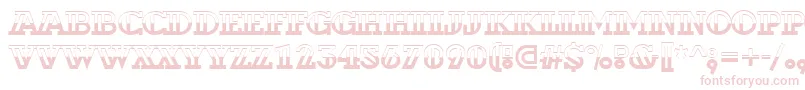 ADexterbw Font – Pink Fonts