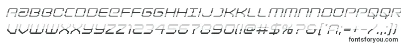 Lightbrigadegradital Font – Fonts for Logos