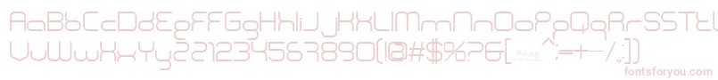 BnPolice Font – Pink Fonts
