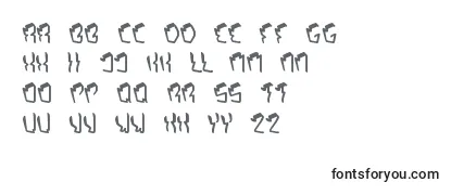 Octopusorbit Font
