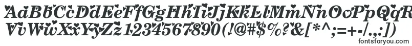 Шрифт Times ffy – привлекательные шрифты