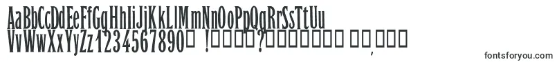 OrientExpressPersonalUseOnly-fontti – siviilifontit