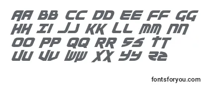 MoltorsItalic Font
