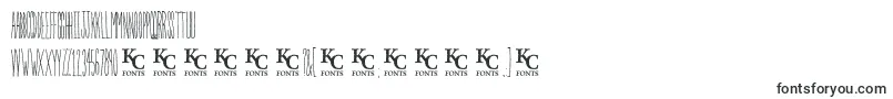 Inthegardendemo-fontti – Fontit Microsoft Wordille