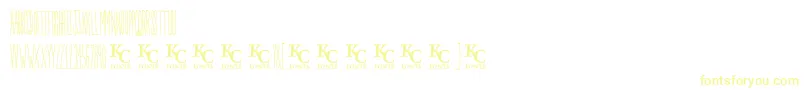 Inthegardendemo Font – Yellow Fonts