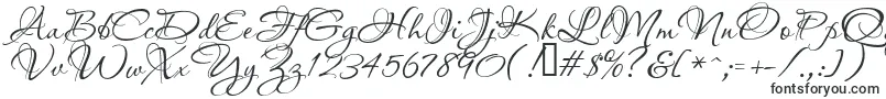 Passionsconflictrob Font – Label Fonts