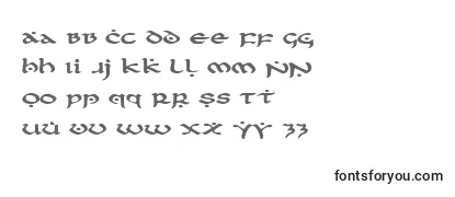 Firste Font