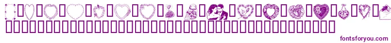 Valedn Font – Purple Fonts