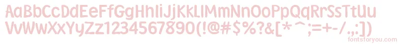 FontoonItcTt Font – Pink Fonts