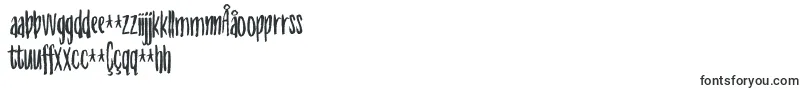 Straphangdemo Font – Uzbek Fonts