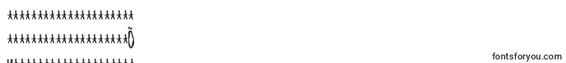 Straphangdemo Font – Armenian Fonts