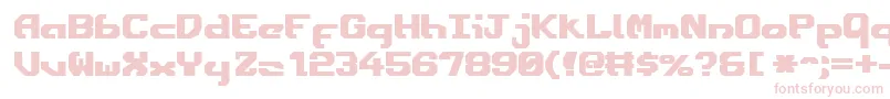 Ensignfb Font – Pink Fonts