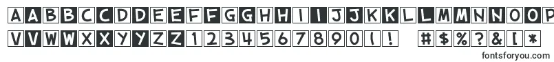 CubeVol.2 Font – Fonts for Sony Vegas Pro