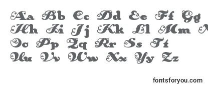 Anakronism Font