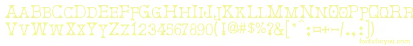 Deborah Font – Yellow Fonts
