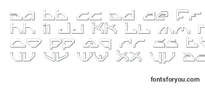 SpylordOutline Font