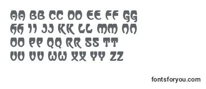 VassarMf Font