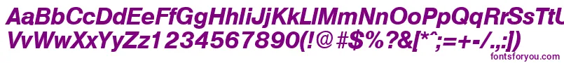 OlympiaBoldita Font – Purple Fonts