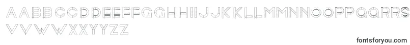 Шрифт Rollandinemilie – декоративные шрифты