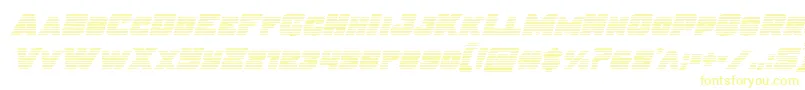 Justicegrad Font – Yellow Fonts