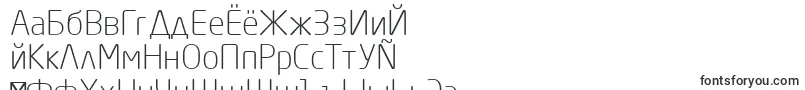 NeoSansProLight Font – Russian Fonts