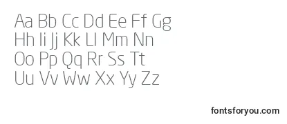 NeoSansProLight Font