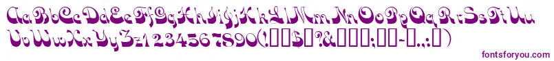 Vocoscriptssk Font – Purple Fonts