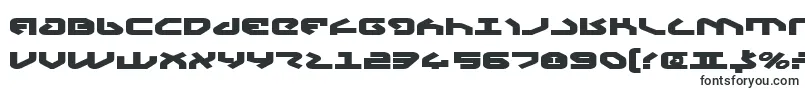 YahrenExpandedBold-fontti – Alkavat Y:lla olevat fontit