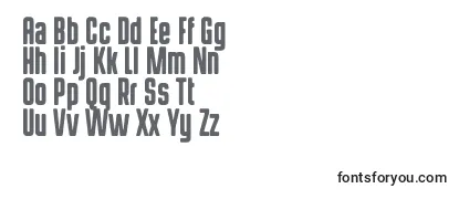 Обзор шрифта HermanoaltoRound