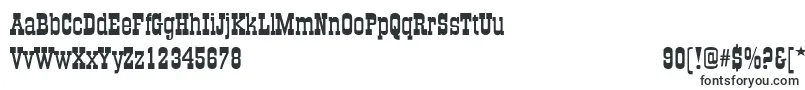 OldTownextNormal Font – Fonts for Discord