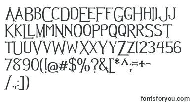  Hellmuth font