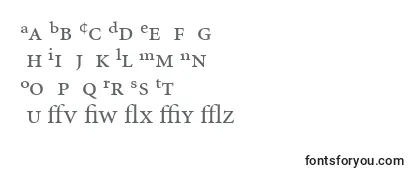 MinionExpertRegular Font