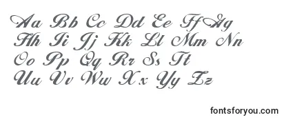 HornsbyRegular Font