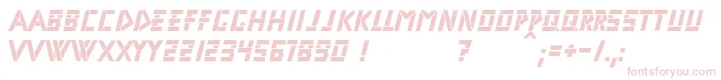 Rifle1 Font – Pink Fonts