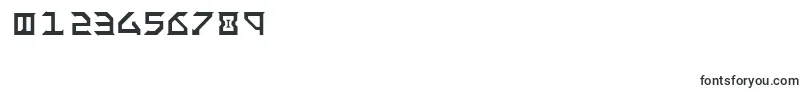 Fantl Font – Fonts for Numbers and Digits
