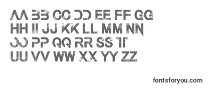Thelastcall Font