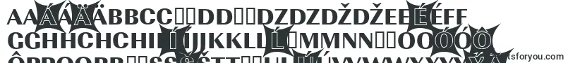 Lisätietoja ImperialblazeRegular-fontista ImperialblazeRegular-fontti – slovakian fontit