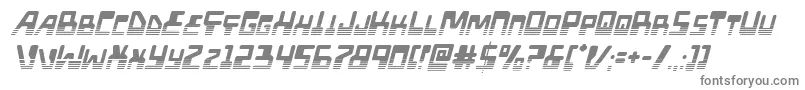 Xpedhalfital Font – Gray Fonts