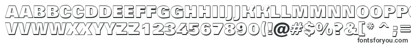 Grotic9 Font – Ship Fonts