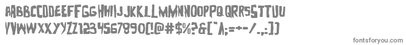 Zakensteinexpand Font – Gray Fonts