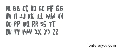 Zakensteinexpand Font