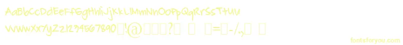 More about CarlJohn Font CarlJohn Font – Yellow Fonts