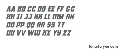 Antillesexpandital Font