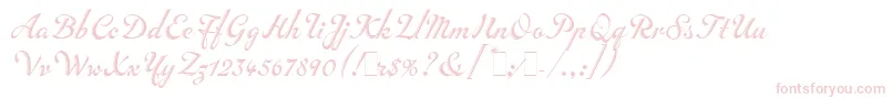 InscriptionLetPlain.1.0 Font – Pink Fonts